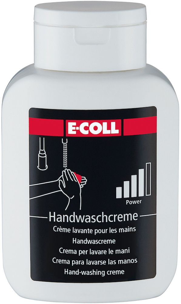 E-Coll Handwaschcreme, 250ml/Flasche,