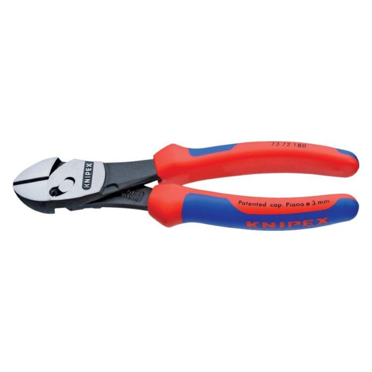 KNIPEX HL-Kraftseitenschneider, poliert