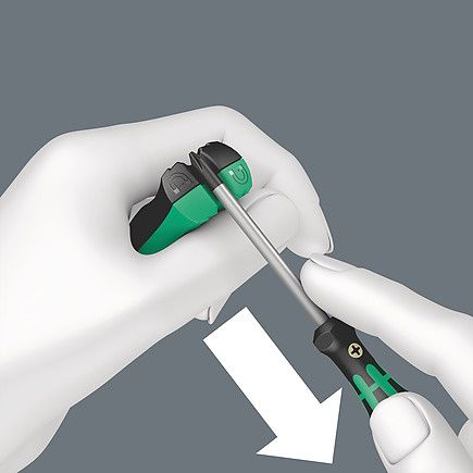 WERA Magnetisiergerät