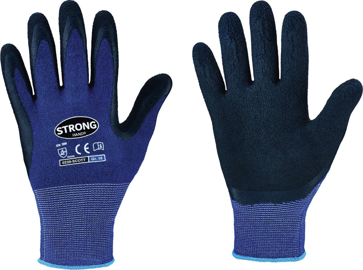 Handschuh SCOTT, Gr.10