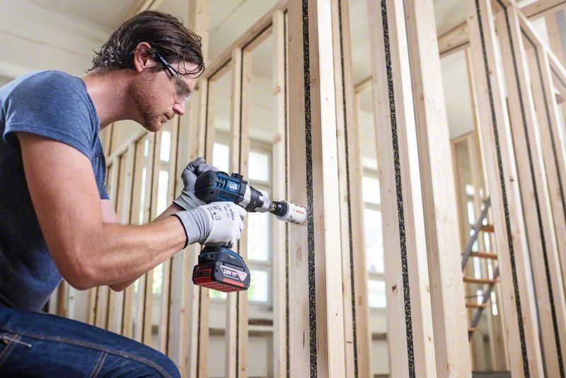 Bosch Lochsäge HSS Bimetall für Standardadapter,