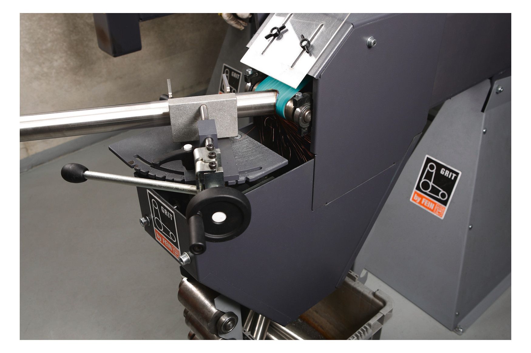 FEIN/GRIT Radienschleifmodul, "GXR"