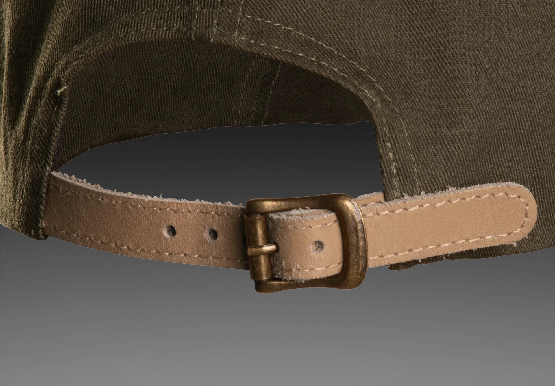 Husqvarna Xplorer Basecap mit Lederband