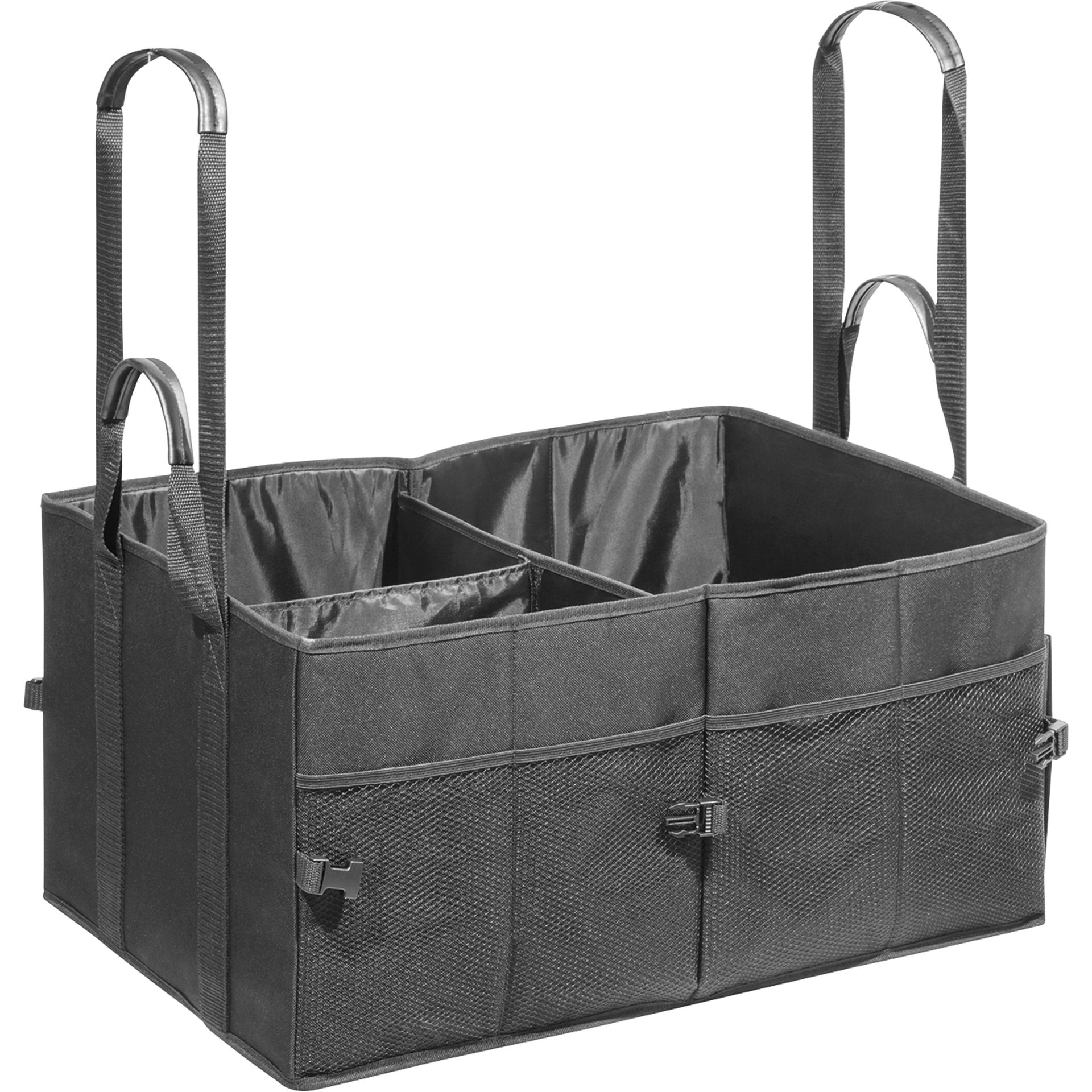 Einkaufstasche BigBox Shopper XL 60x40x30cm schwarz