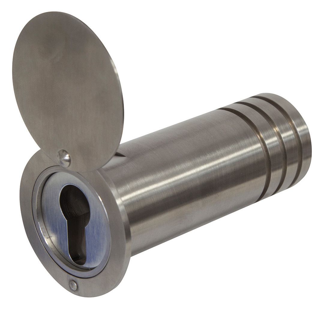 ABUS KeySafe "729", Farbe: silber