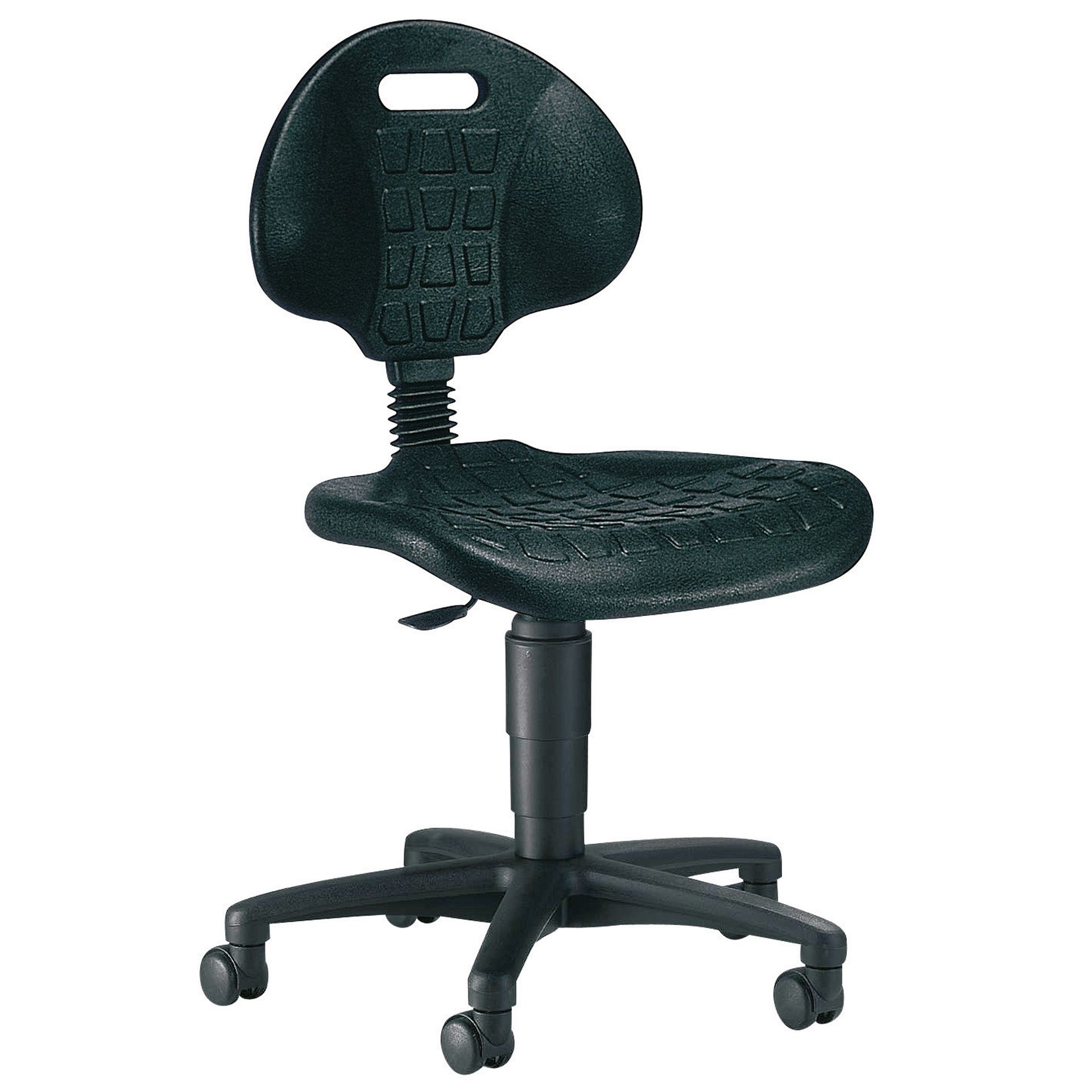 Arbeitsstuhl TEC20 sw