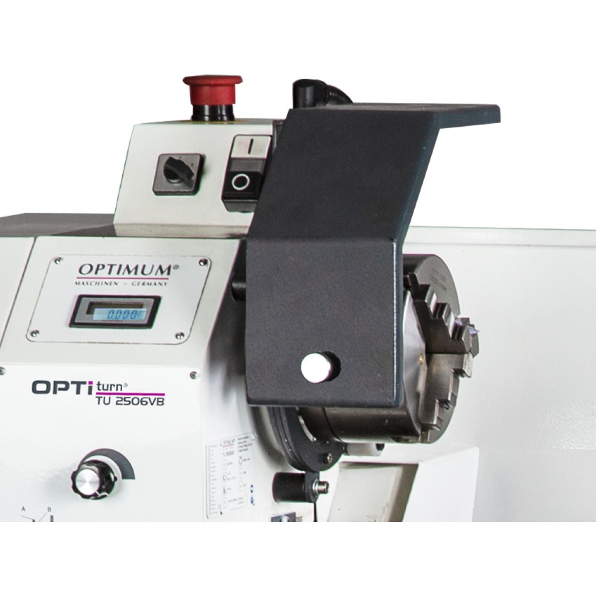 Leitspindeldrehmaschine Optimum OPTIturn TU 2506 (230 V)