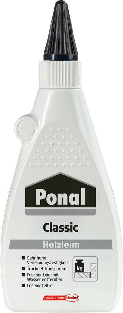 Ponal Classic Holzleim 550g (F)