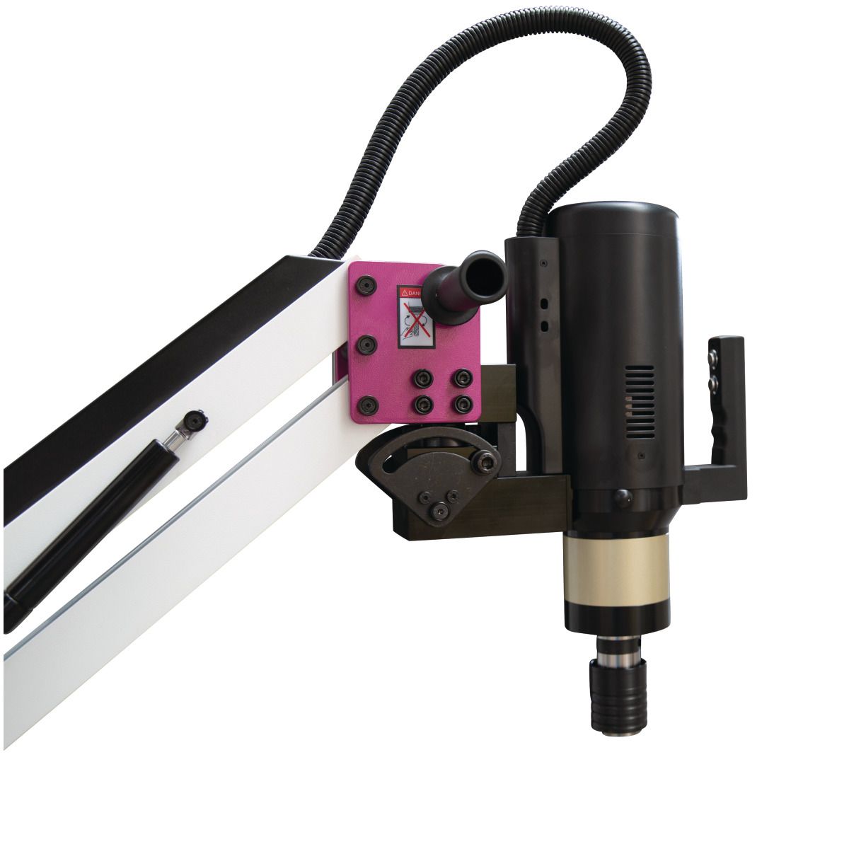 Servoelektrische Gewindeschneidmaschine Optimum OPTIdrill DG 24