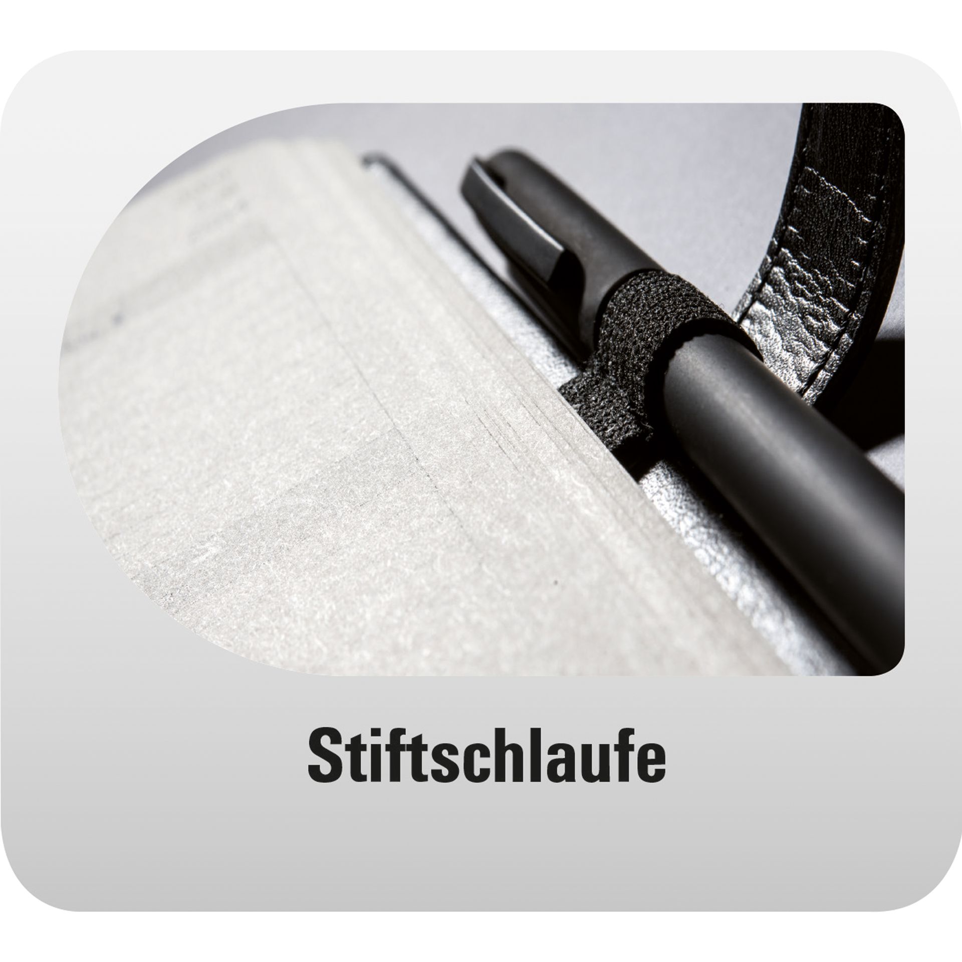 Buchkalender Business Edition A5 sw
