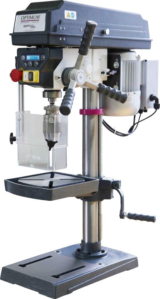 OPTIdrill Tischbohrmaschine 230 V D17Pro Optimum
