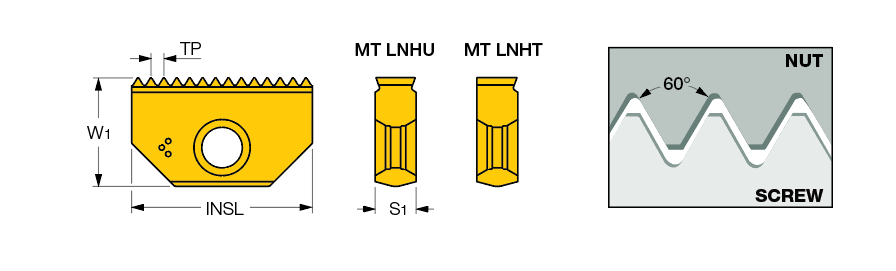 MT LNHU 1403 14NPSF IC908