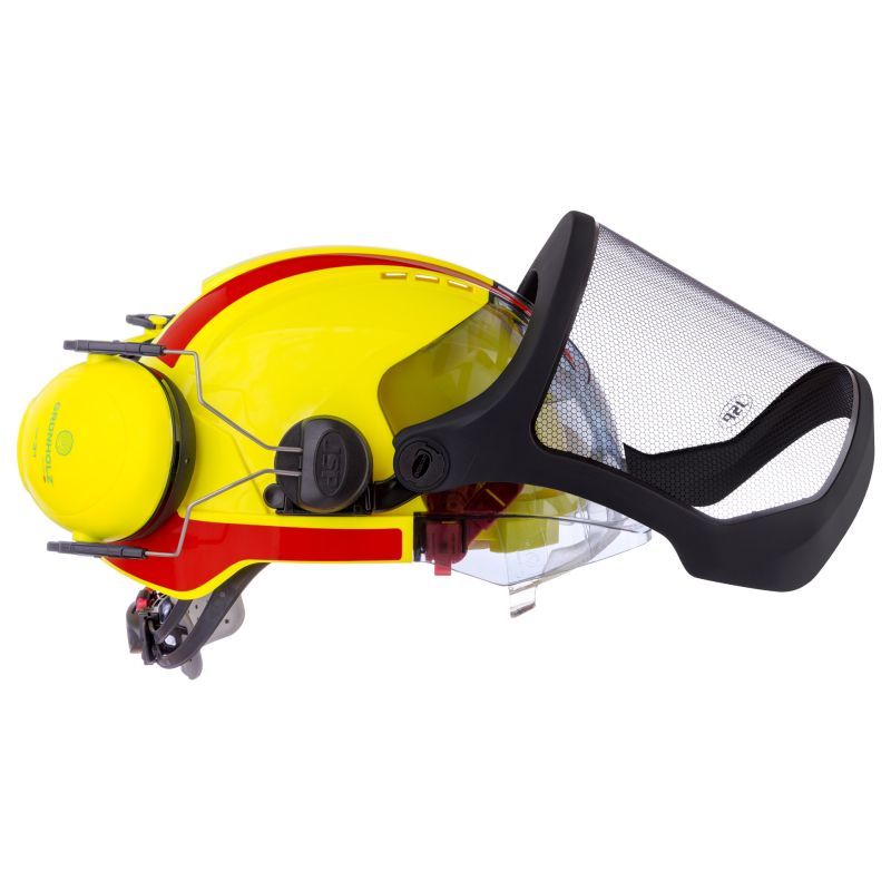GRÜNHOLZ® Pro³® TOP Forsthelm