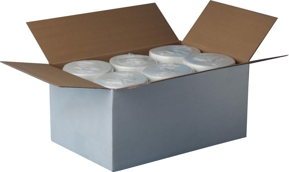 WIPEX-WET Desi Vliesrollepremium, weiß 20 x 38 cm 100% PET