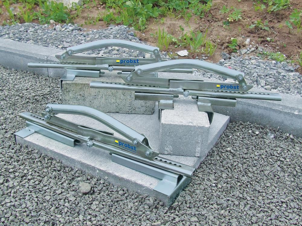 Plattenheber Profi PPH-22 / 50 PROBST