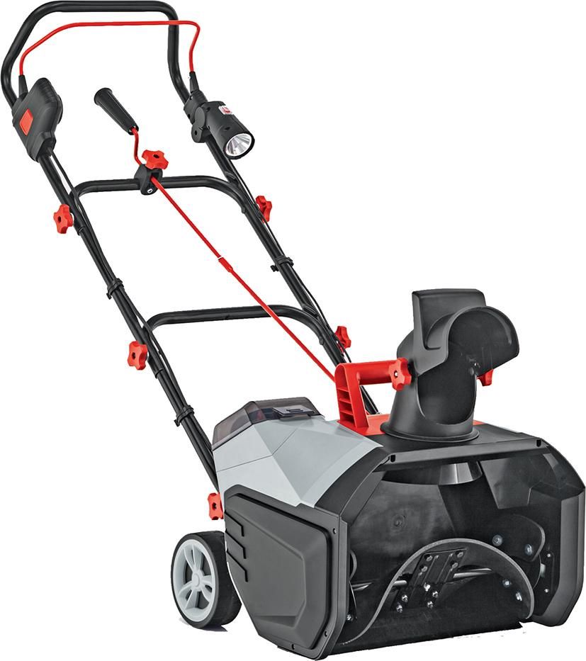 Akku-Schneefräse ST 4048 Set 36 V/5 Ah m. Akku + Ladegerät