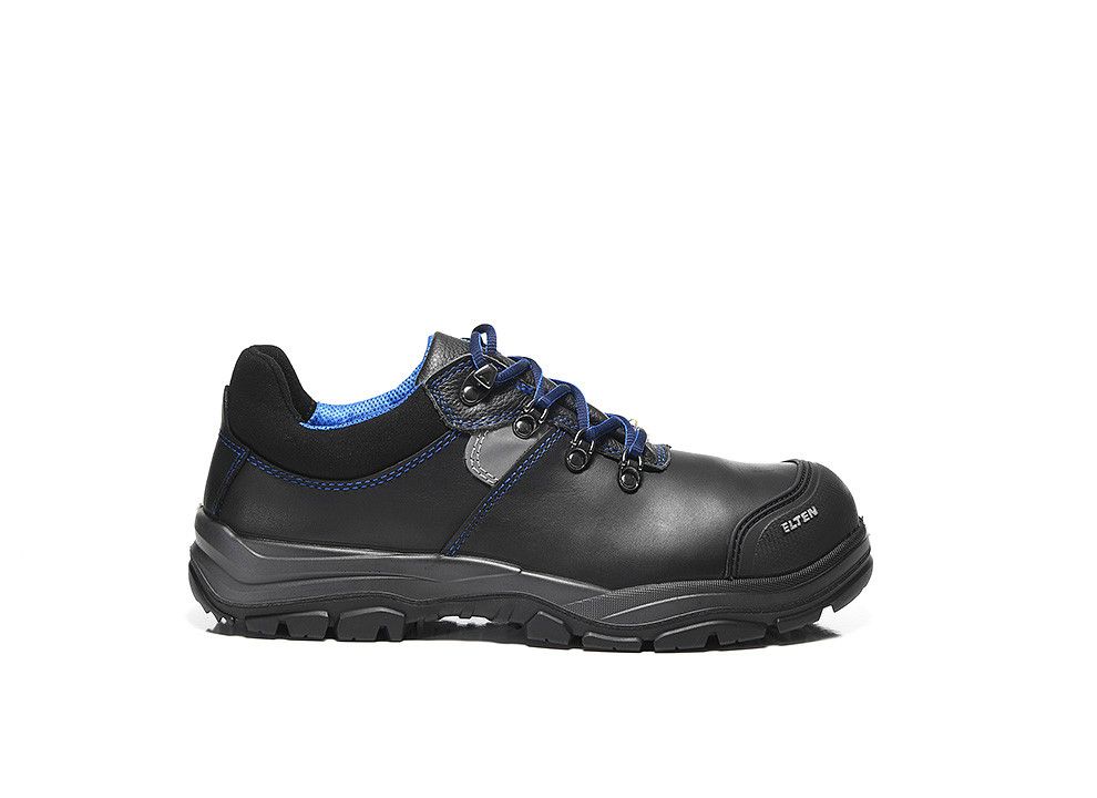 Sicherheitshalbschuh MASON Pro Rubber Low ESD S3 Typ 1, Gr. 40