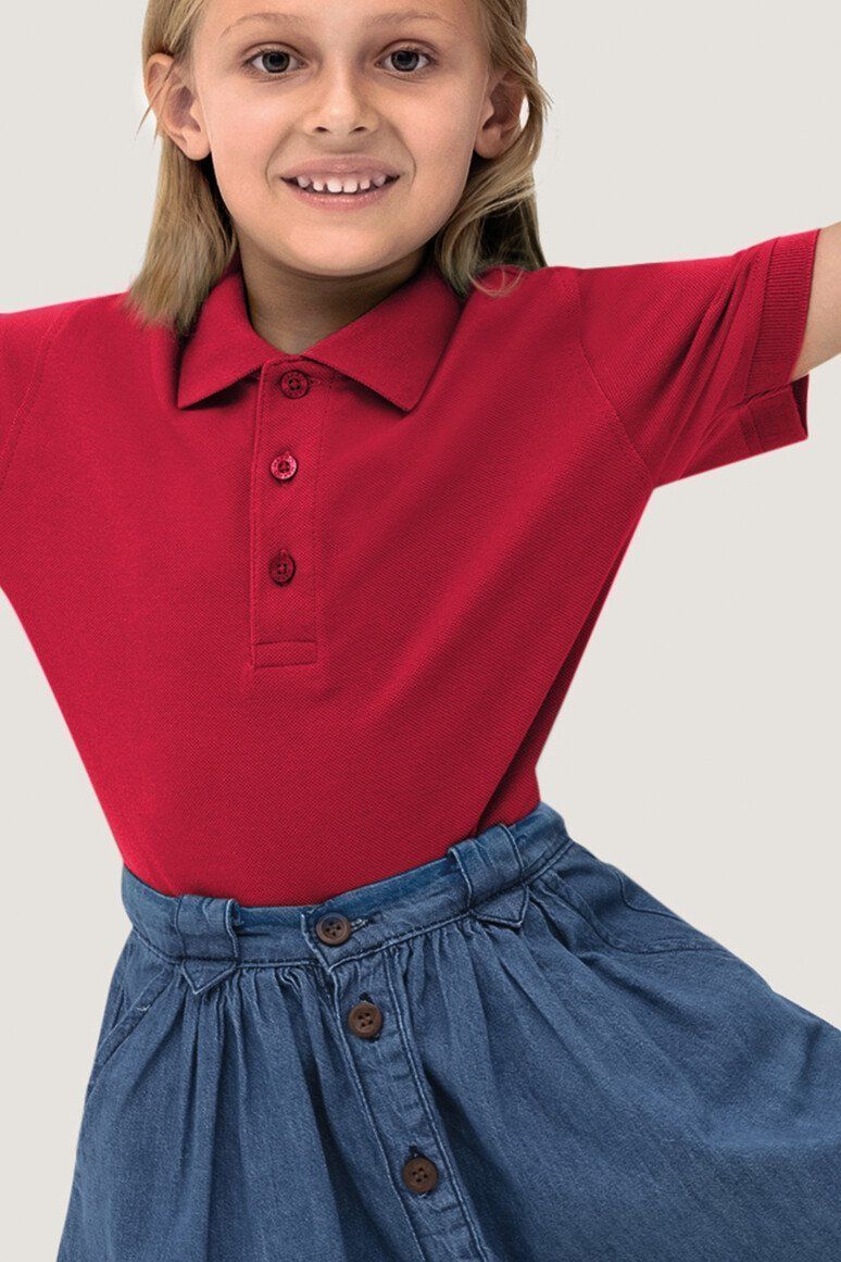 HAKRO Kinder Poloshirt Classic