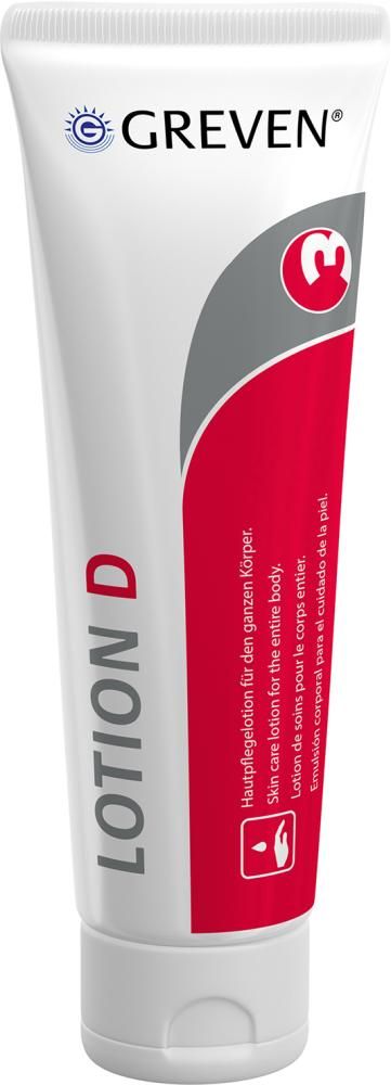 HautpflegeSpeziallotion D100 ml Tube