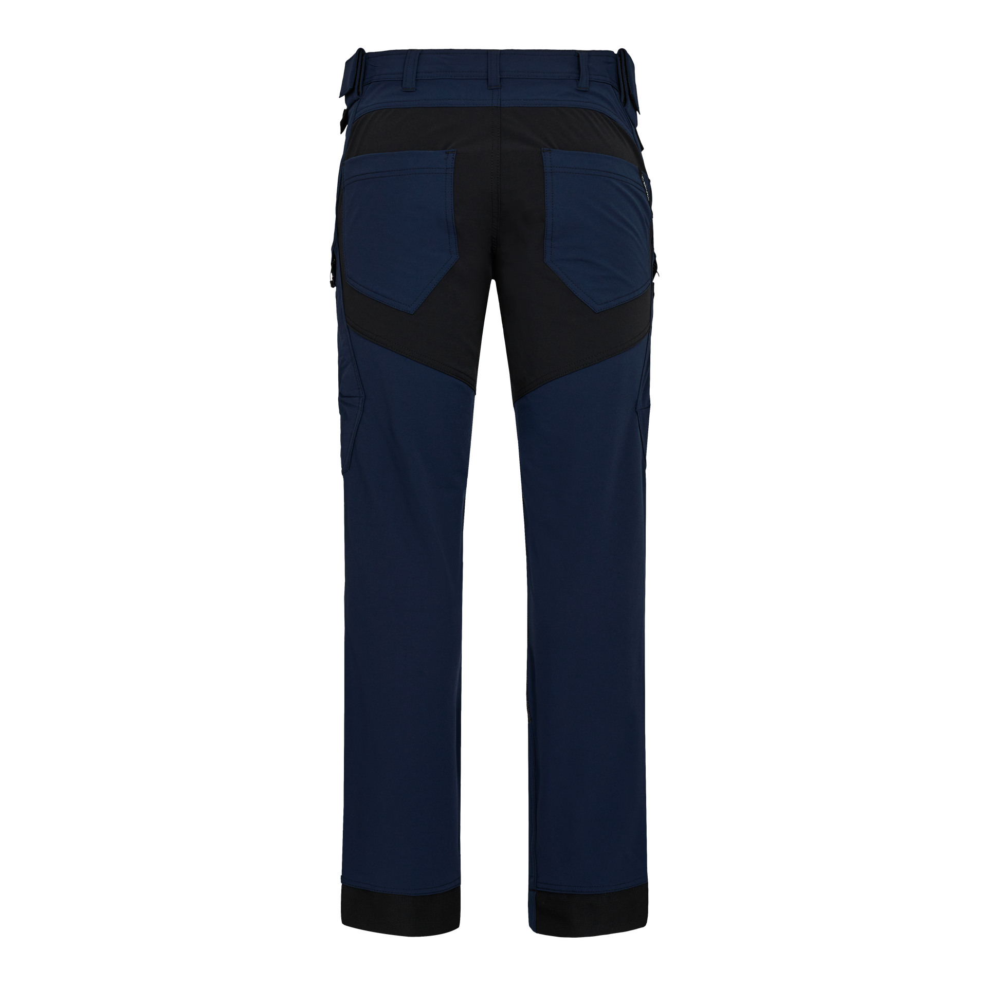 X-treme Arbeitshose mit 4-Wege-Stretch Blue Ink, Gr. 44