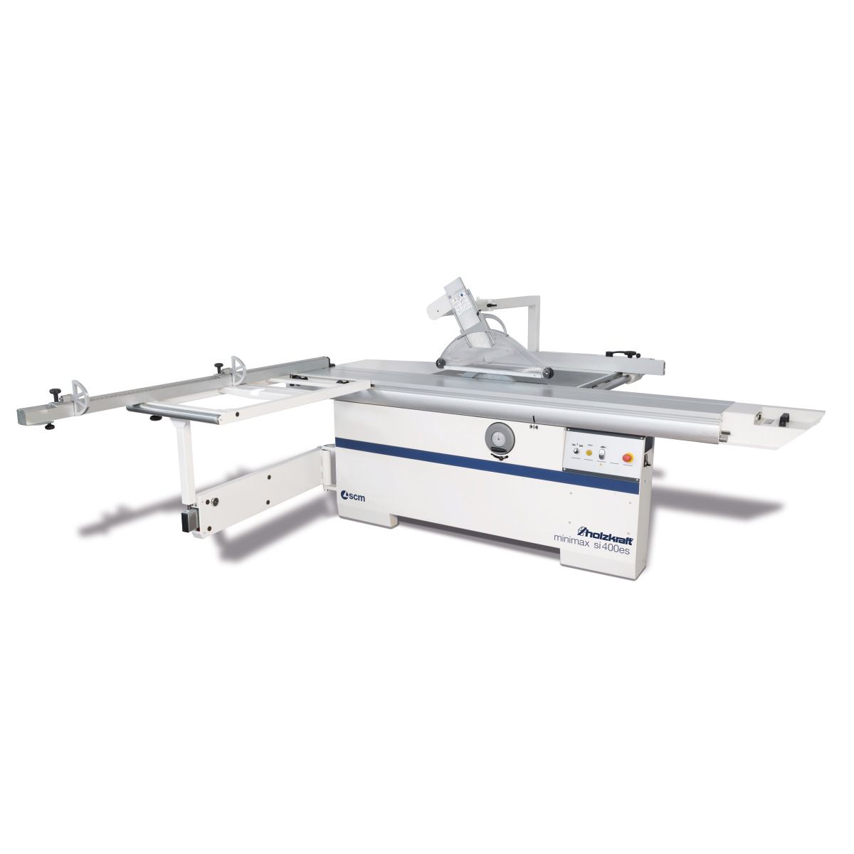 Formatkreissäge Holzkraft minimax si 4 - 400 / 26 ALU