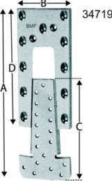SST Passverbinder ETB120-B SIMPSON Strong-Tie