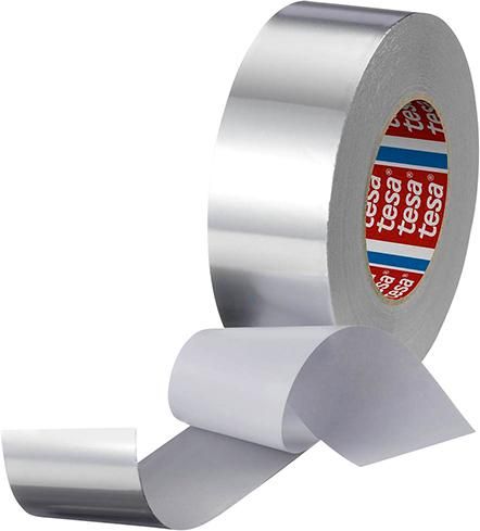 Aluminiumband 50mx50mm, 75u, mit Liner