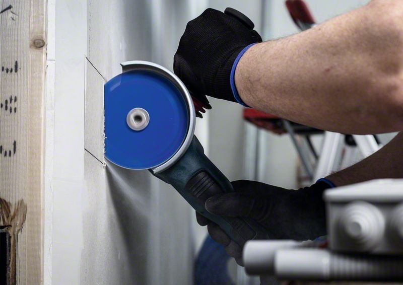 Bosch EXPERT Carbide Multi Wheel X-LOCK Trennscheibe