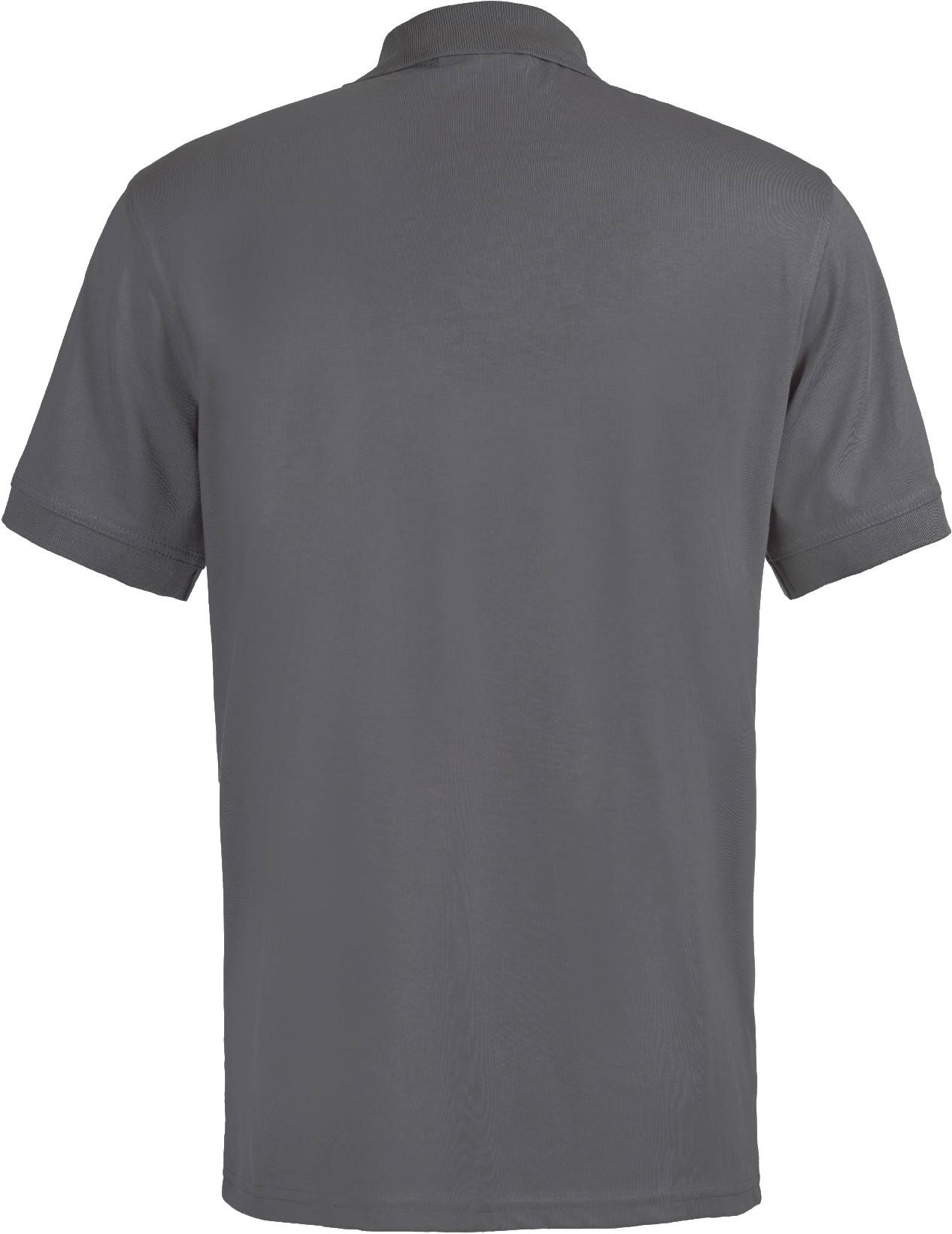 LWUT07 · Felix, Polo-Shirt Classic Line NEU, grau, M Leibwächter