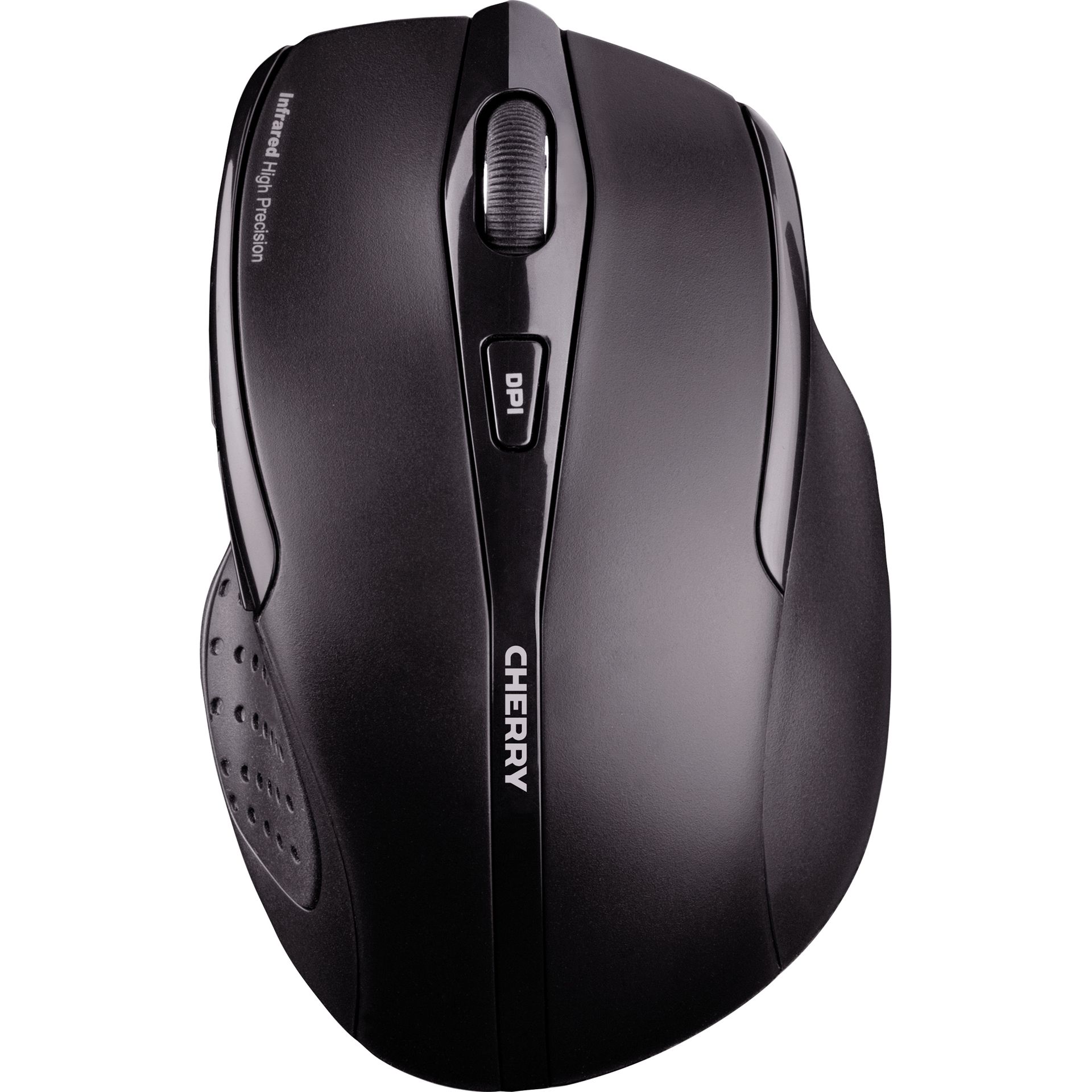 Lasermaus MW3000 USB 5Tasten schwarz