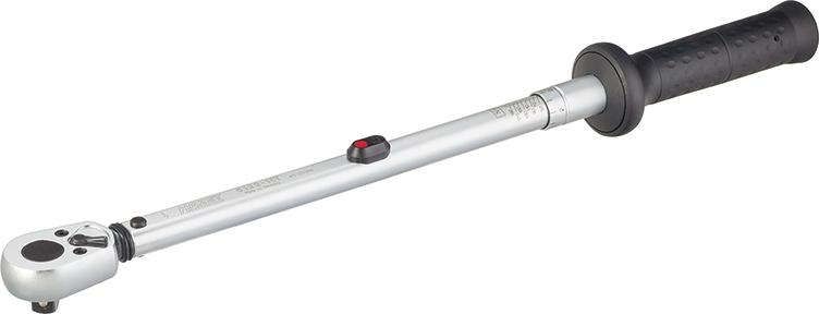 Drehmomentschlüssel 6122-1CT 40-200Nm 1/2"" Hazet