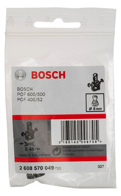 BOSCH Spannzange ohne Spannmutter