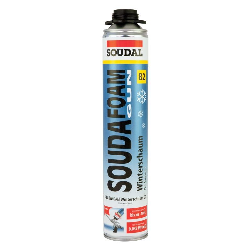 SOUDAL Winterschaum, B2