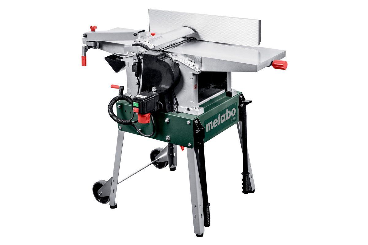 Abricht- u. Dickenhobel HC 260 C-2,8 DNB Metabo