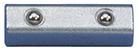 Verbindungsvierkant 1/4" mm Gedore