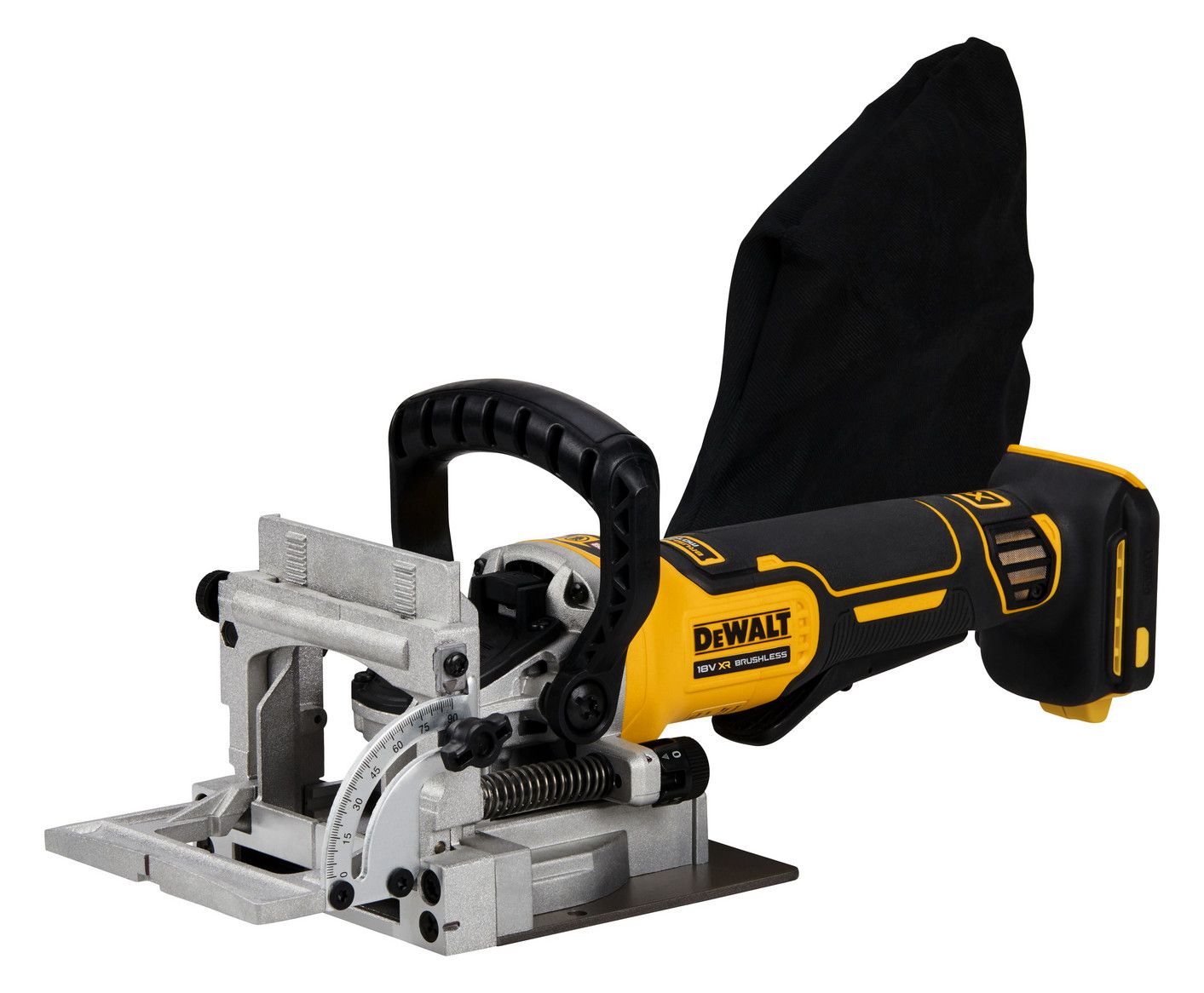 DeWALT Akku-Flachdübelfräse