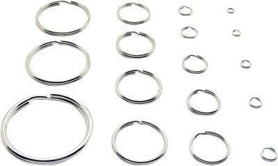 PÖSAMO Schlüsselringe Ring-Ø 50,0mm