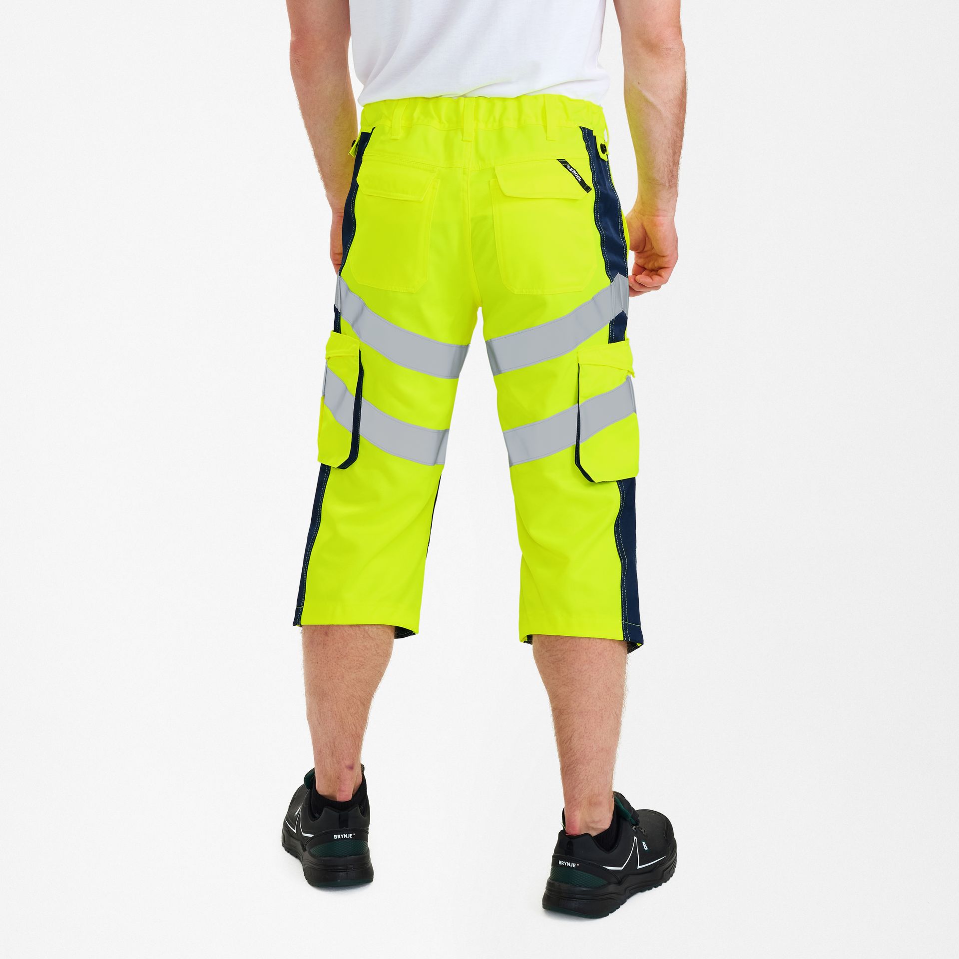 Safety Light 3/4-Hose Gelb/Blue Ink, Gr. 74