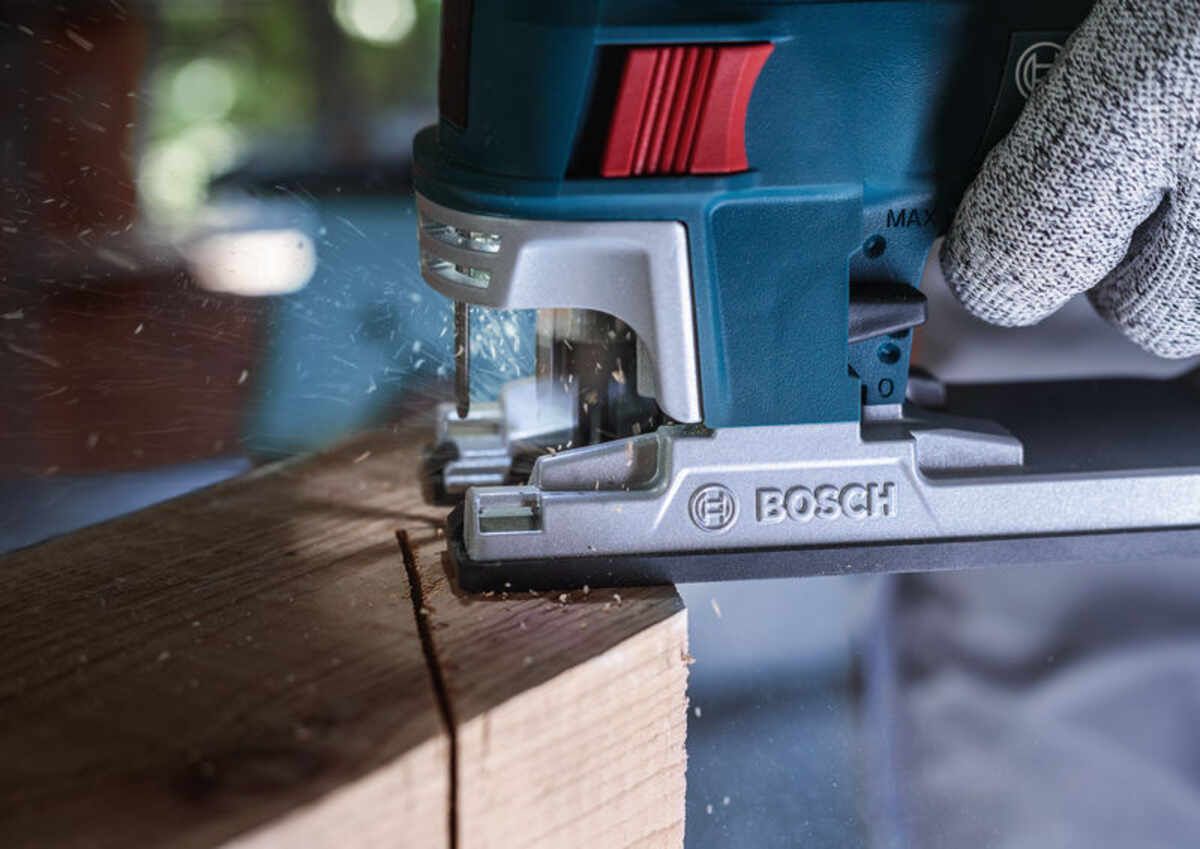PRO Wood precise T344DP Stichsägeblatt, 152 mm, 5-tlg.