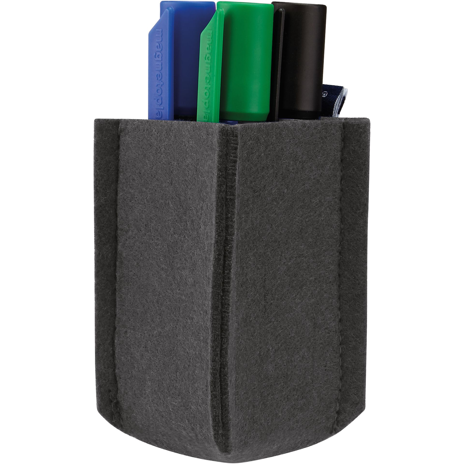 Stiftehalter magnetoTray small grau
