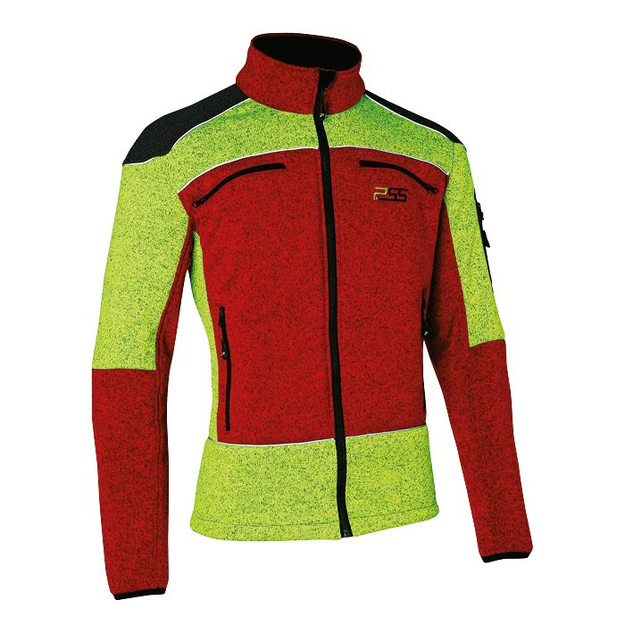PSS X-treme Faserstrickjacke Arctic
