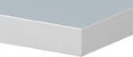 Werkbankplatte USP B1500xT700xH50mm Universalplatte