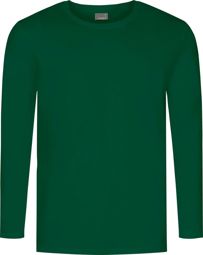 Men`s Premium-T Longsleeve,forest, Gr.XL