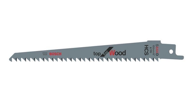 Bosch Säbelsägeblatt S 644 D