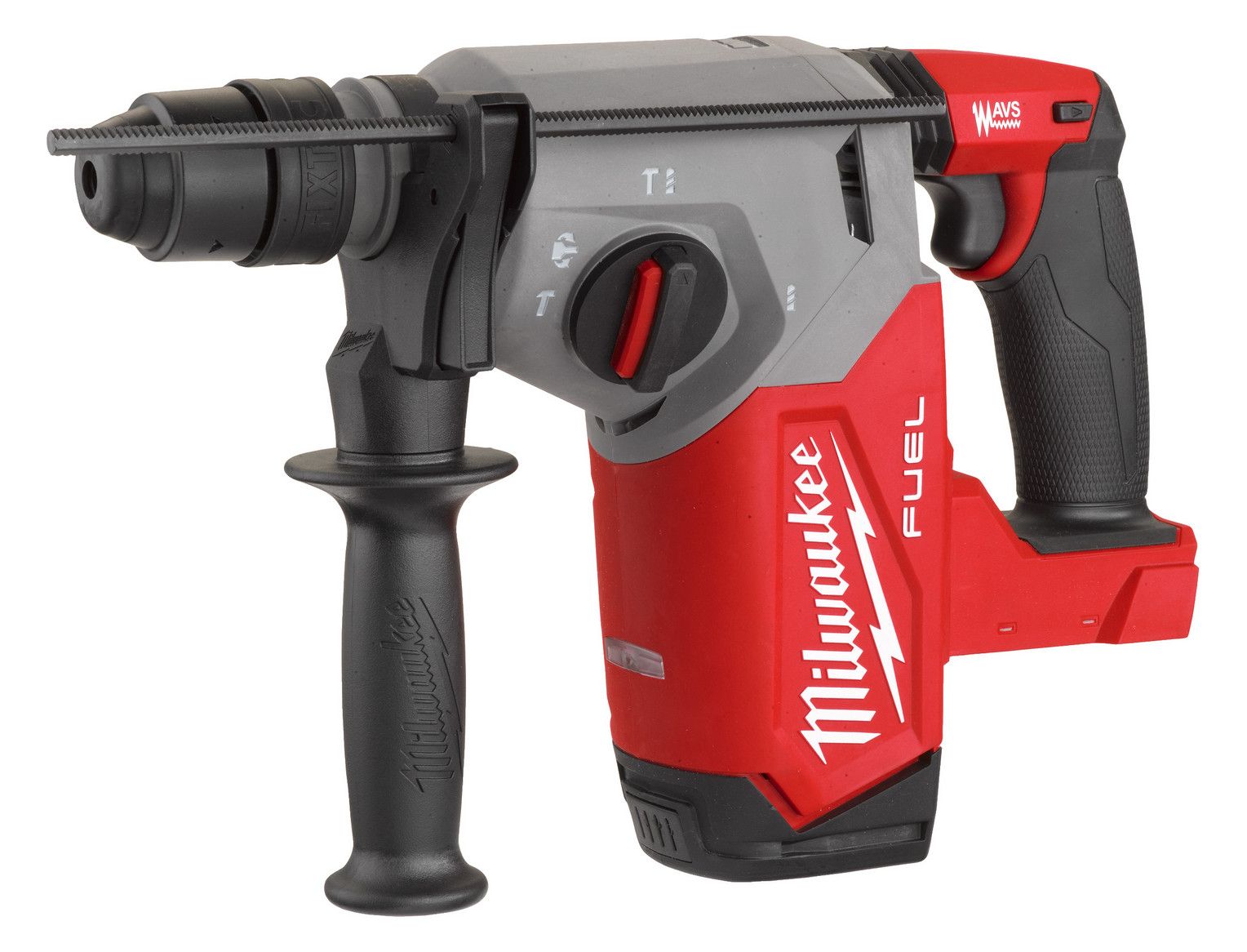 MILWAUKEE Akku-Kombihammer, SDS-Plus