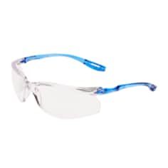 3M™ CCS Schutzbrille, Antikratz-/Anti-Fog-Beschichtung, transparente Scheibe, 71511-00000, 20 pro Packung