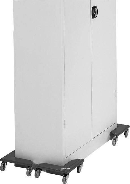 Eckenroller 6977 Tragkraft 150 kg