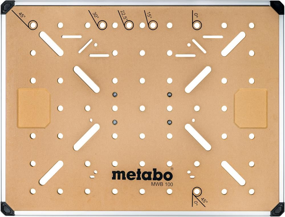 METABO Multifunktionstisch