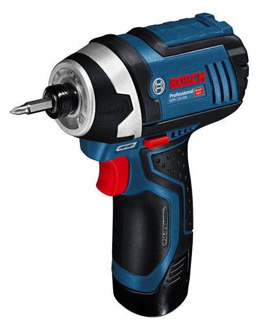 BOSCH Akku-Schlagschrauber, 1/4"-Bit