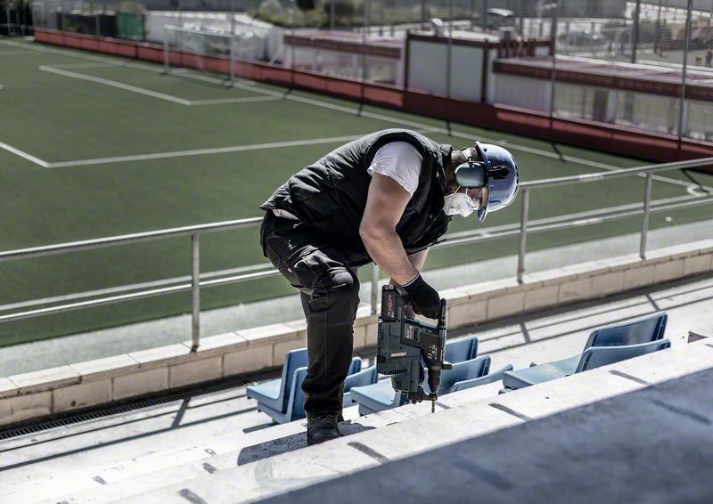 Bosch EXPERT SDS plus-7X Hammerbohrer